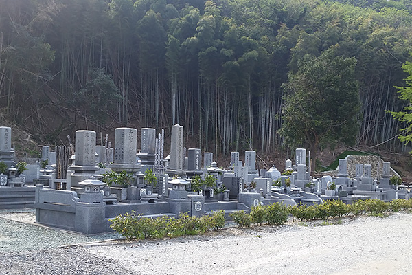 法壽院墓地