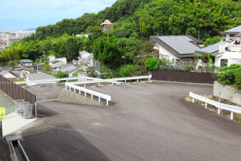 駐車場完備