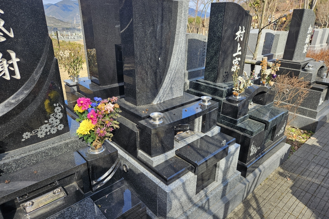 イメージ画像：一般墓 画像01