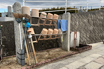 給排水施設完備