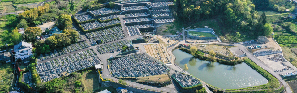 一般墓イメージ