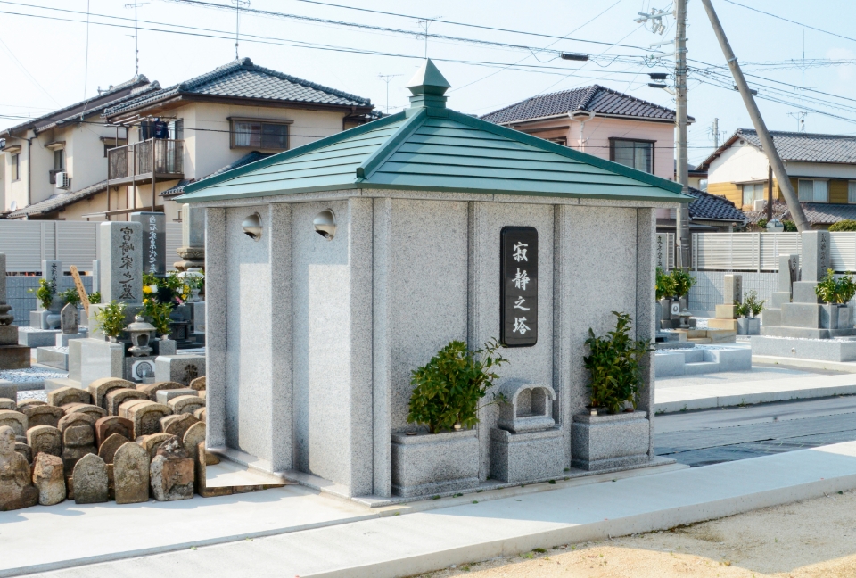 イメージ画像：寂静之塔
