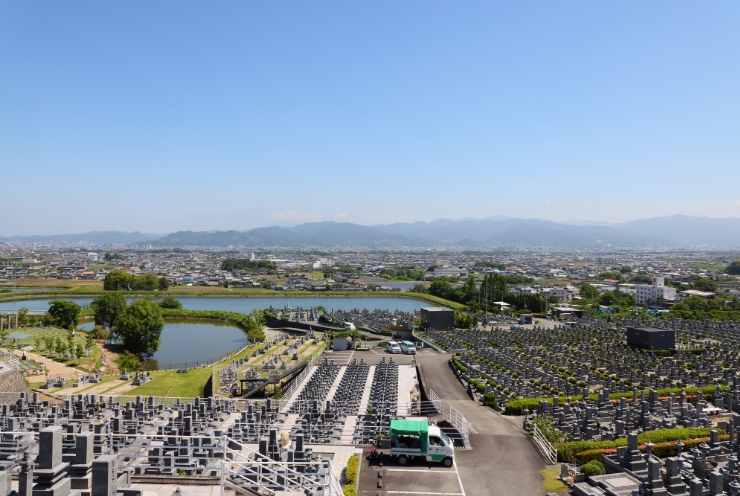 イメージ画像：八坂霊園（松山市）03